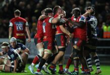 Gallagher Premiership: Gloucester Rugby survive late Bristol Bears fightback in thriller