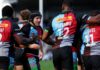 Gallagher Premiership: Northampton Saints hold off Exeter Chiefs comeback, Harlequins and Saracens seal bonus-point wins