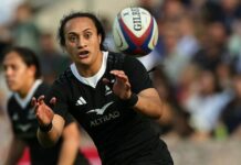 Gilbert unveil 'iconic' Women’s Rugby World Cup 2025 ball