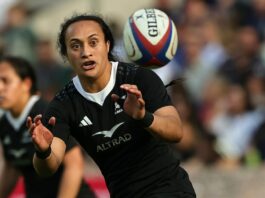 Gilbert unveil 'iconic' Women’s Rugby World Cup 2025 ball