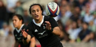 Gilbert unveil 'iconic' Women’s Rugby World Cup 2025 ball