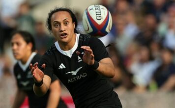 Gilbert unveil 'iconic' Women’s Rugby World Cup 2025 ball