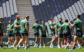 Boks players
