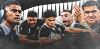 How the All Blacks are enduring pain now in readiness for 2027 RWC crusade