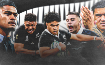 How the All Blacks are enduring pain now in readiness for 2027 RWC crusade