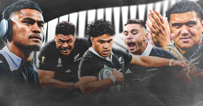 How the All Blacks are enduring pain now in readiness for 2027 RWC crusade