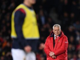 'I never heard from Gatland... It kills me to this day'