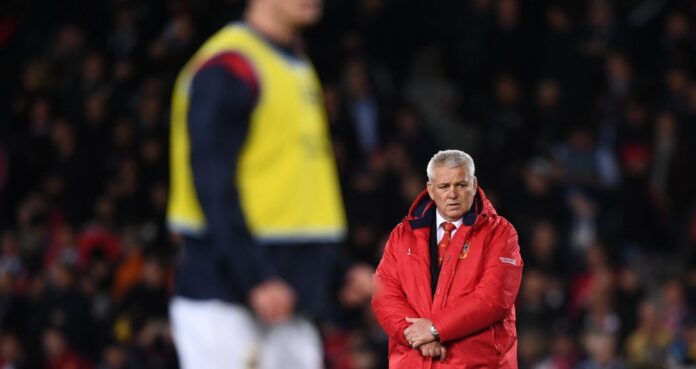 'I never heard from Gatland... It kills me to this day'