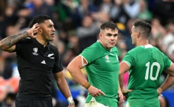 Ireland great reignites feud with All Blacks