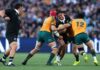 Is New Zealand vs Australia on TV? Kick-off time, channel and how to watch Rugby Championship clash