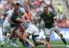 Is South Africa vs Argentina on TV? Kick-off time, channel and how to watch Rugby Championship clash