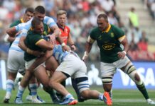 Is South Africa vs Argentina on TV? Kick-off time, channel and how to watch Rugby Championship clash