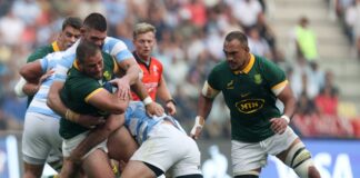 Is South Africa vs Argentina on TV? Kick-off time, channel and how to watch Rugby Championship clash