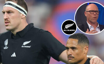 Jeff Wilson makes sensational claim about All Blacks : Planet Rugby