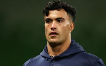 Joe Schmidt responds to surprise Spring Tour claim made by Joseph Sua’ali’i