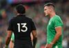 Johnny Sexton on what was really said in x-rated RWC spat with Ioane