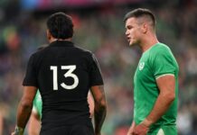 Johnny Sexton on what was really said in x-rated RWC spat with Ioane