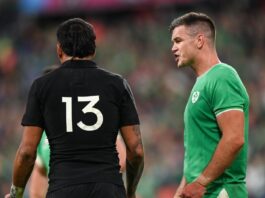 Johnny Sexton on what was really said in x-rated RWC spat with Ioane