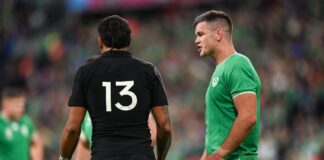 Johnny Sexton on what was really said in x-rated RWC spat with Ioane