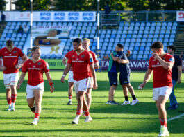Munster's leaky defence proves costly on damaging day in Parma · The 42