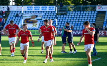Munster's leaky defence proves costly on damaging day in Parma · The 42