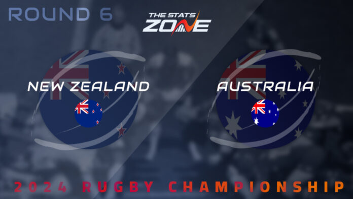 New Zealand vs Australia Preview & Prediction | 2024 Rugby Championship | Round 6