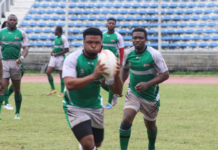 Nigerian Team Qualifies For 2025 Rugby League World Cup