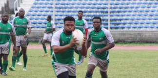 Nigerian Team Qualifies For 2025 Rugby League World Cup