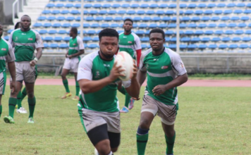 Nigerian Team Qualifies For 2025 Rugby League World Cup