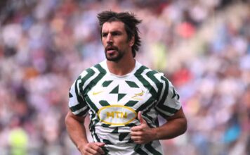Eben Etzebeth