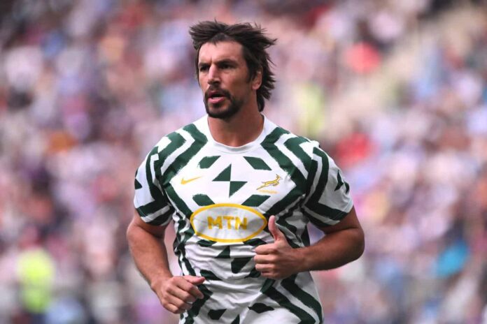 Eben Etzebeth