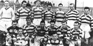 One hundred and fifty years of rugby