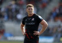 Owen Farrell will be key to Racing 92 Success