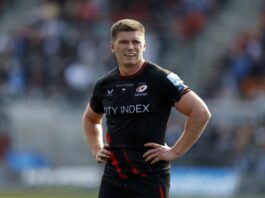 Owen Farrell will be key to Racing 92 Success