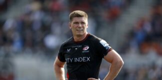 Owen Farrell will be key to Racing 92 Success