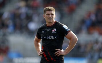 Owen Farrell will be key to Racing 92 Success