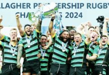 Premiership Rugby extends free-to-air TV deal with ITV