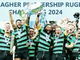 Premiership Rugby extends free-to-air TV deal with ITV
