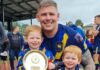 Rugby Captain Spends 11 Days in Hospital for Minor Cut on Finger