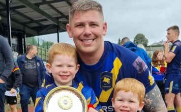 Rugby Captain Spends 11 Days in Hospital for Minor Cut on Finger