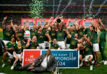 Rugby Championship 2024: Springboks Win First Title Since 2019