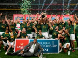 Rugby Championship 2024: Springboks Win First Title Since 2019