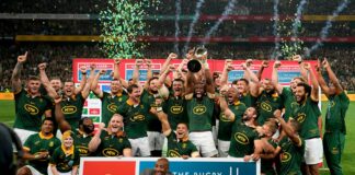 Rugby Championship 2024: Springboks Win First Title Since 2019