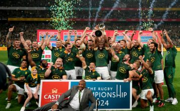 Rugby Championship 2024: Springboks Win First Title Since 2019