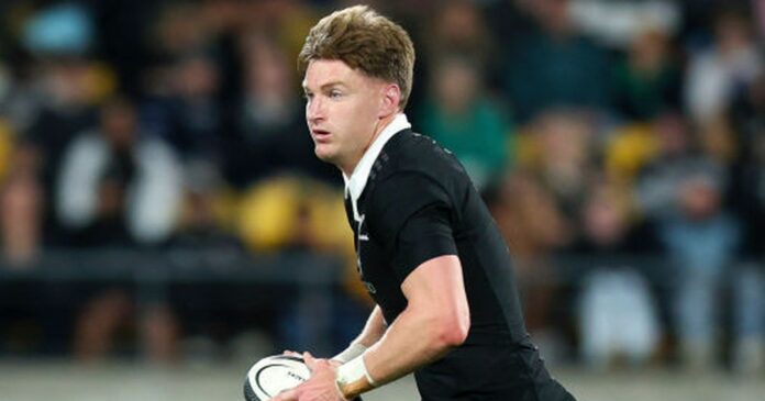 Rugby Championship: New Zealand thrash Australia in Bledisloe Cup to end campaign in style