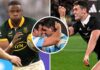 Rugby Championship Team of the Tournament: Seven Springboks in XV : Planet Rugby