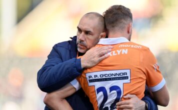 Sale confirm England player broke Alex Sanderson's ribs