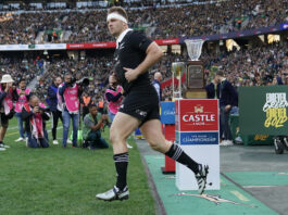 Sam Cane Reaches 100 Tests as All Blacks Name side to Face Australia » allblacks.com