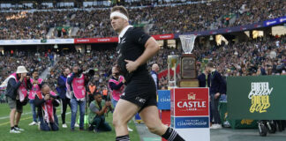 Sam Cane Reaches 100 Tests as All Blacks Name side to Face Australia » allblacks.com