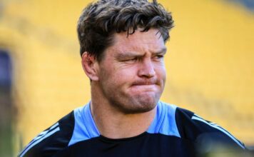 Scott Barrett addresses All Blacks’ Wellington hoodoo